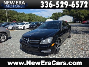 Picture of a 2014 Mercedes-Benz C-Class C 350 4MATIC Coupe 2D