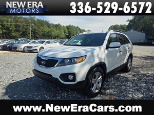 Picture of a 2012 Kia Sorento EX Sport Utility 4D