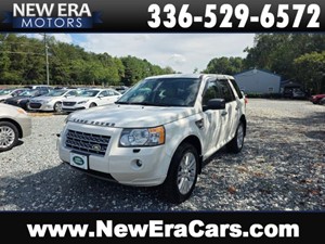 Picture of a 2010 Land Rover LR2 HSE Sport Utility 4D