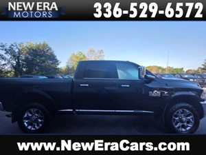 Picture of a 2017 Ram 3500 Crew Cab Laramie Limited Pickup 4D 6 1/3 ft