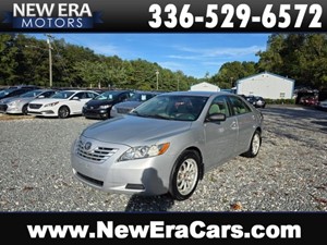 2007 Toyota Camry LE Sedan 4D for sale by dealer