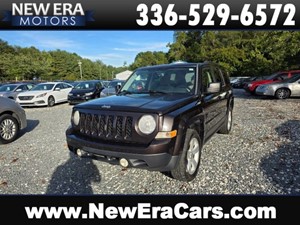 2014 Jeep Patriot Latitude Sport Utility 4D for sale by dealer
