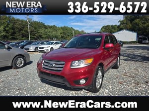 2012 Hyundai Santa Fe Limited Sport Utility 4D for sale by dealer