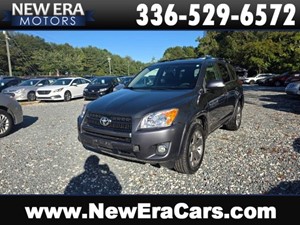 2010 Toyota RAV4 Sport SUV 4D for sale by dealer