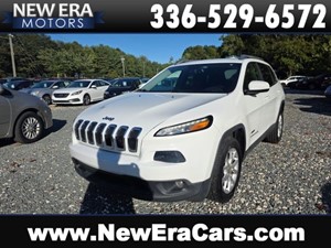 2014 Jeep Cherokee Latitude Sport Utility 4D for sale by dealer