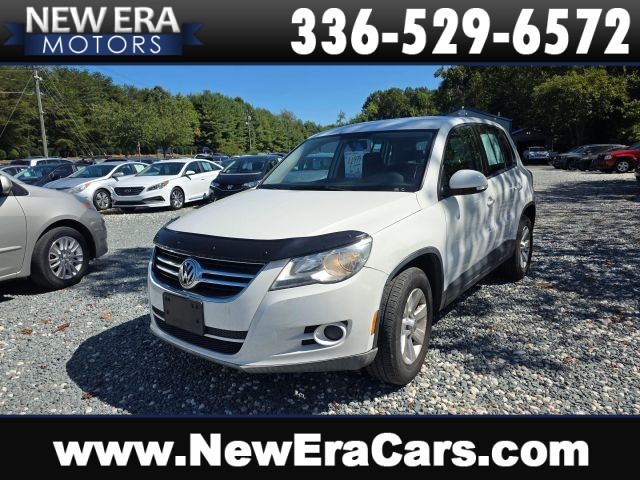 Volkswagen Tiguan SE Sport Utility 4D in Winston-Salem