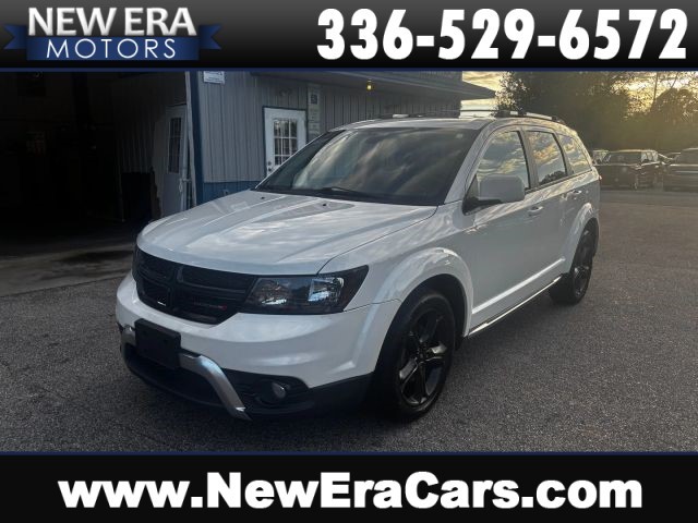 Dodge Journey Crossroad Sport Utility 4D in Winston-Salem