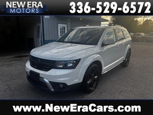 Picture of a 2020 Dodge Journey Crossroad Sport Utility 4D