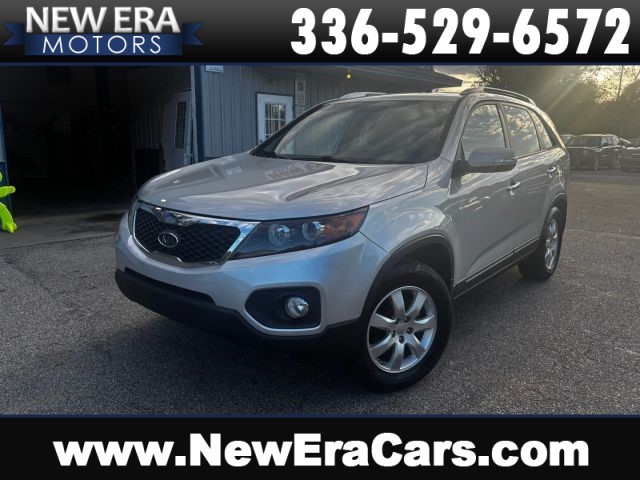 Kia Sorento LX Sport Utility 4D in Winston-Salem