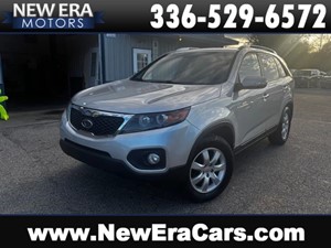 Picture of a 2013 Kia Sorento LX Sport Utility 4D