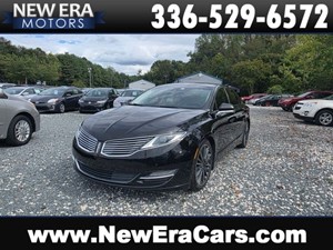 2016 Lincoln MKZ Sedan 4D for sale by dealer
