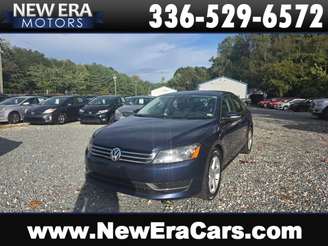 Volkswagen Passat 1.8T Wolfsburg Edition Sedan 4D in Winston-Salem