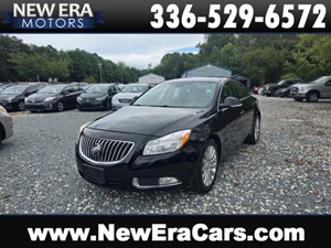Picture of a 2012 Buick Regal Turbo Premium 1 Sedan 4D
