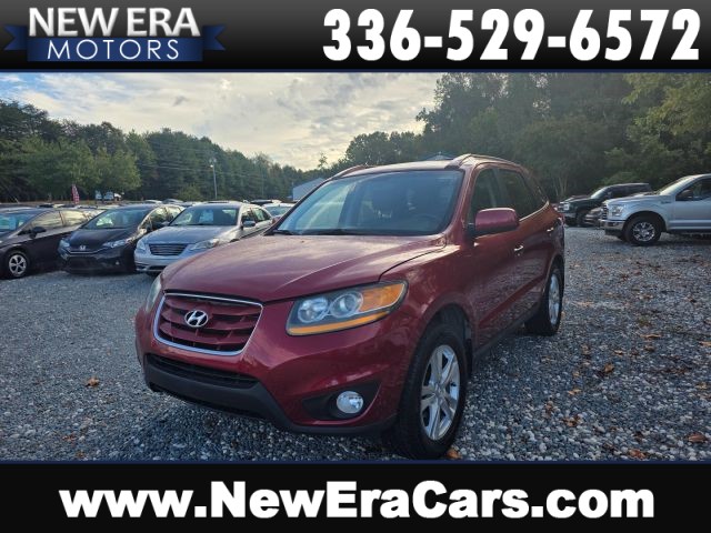 2010 Hyundai Santa Fe SE