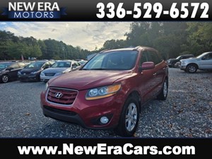 Picture of a 2010 Hyundai Santa Fe SE Sport Utility 4D
