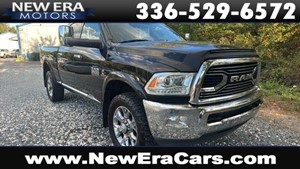 2017 Ram 3500 Crew Cab Laramie Limited Pickup 4D 6 1/3 ft for sale by dealer