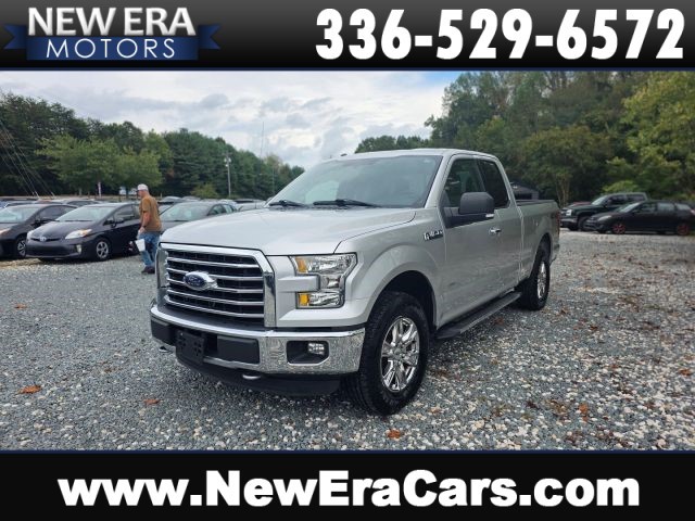 Ford F150 Super Cab XLT Pickup 4D 6 1/2 ft in Winston-Salem