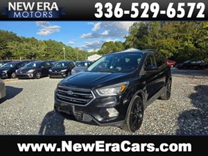 Picture of a 2017 Ford Escape SE Sport Utility 4D