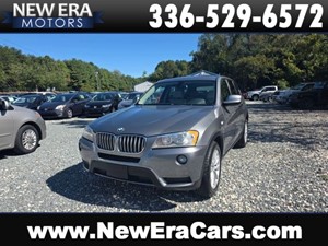 2013 BMW X3 xDrive28i Sport Utility 4D for sale by dealer