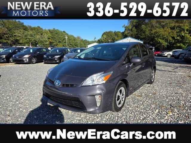 Toyota Prius Two Hatchback 4D in Winston-Salem