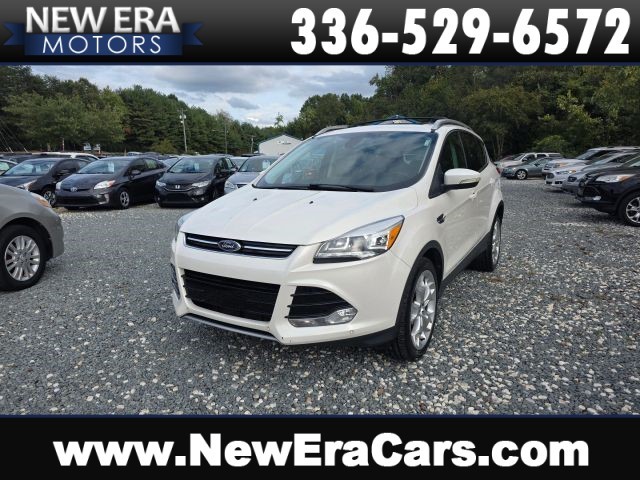 Ford Escape Titanium Sport Utility 4D in Winston-Salem
