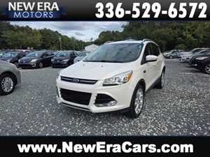 2013 Ford Escape Titanium Sport Utility 4D for sale by dealer