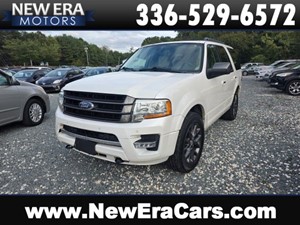 Picture of a 2017 Ford Expedition Limited Sport Utility 4D