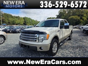 2009 Ford F150 SuperCrew Cab King Ranch Pickup 4D 5 1/2 ft for sale by dealer