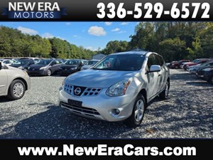 2013 Nissan Rogue S Sport Utility 4D for sale by dealer