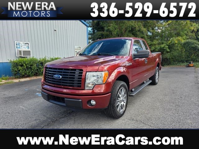 Ford F150 Super Cab STX Pickup 4D 6 1/2 ft in Winston-Salem