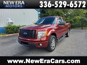 2014 Ford F150 Super Cab STX Pickup 4D 6 1/2 ft for sale by dealer