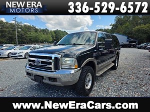 2002 Ford Excursion Sport Utility 4D for sale by dealer