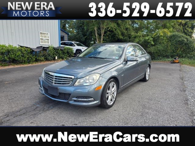 Mercedes-Benz C-Class C 250 Sport Sedan 4D in Winston-Salem