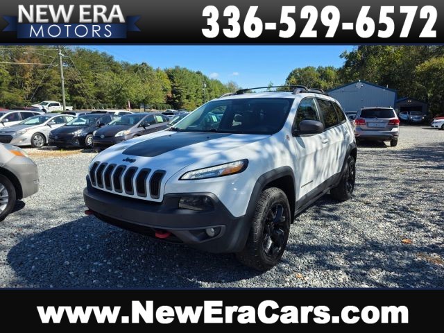 Jeep Cherokee TrailHawk Sport Utility 4D in Winston-Salem