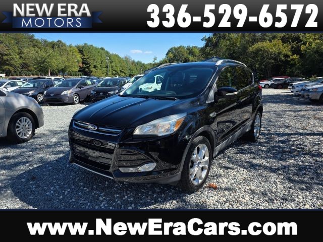 Ford Escape Titanium Sport Utility 4D in Winston-Salem