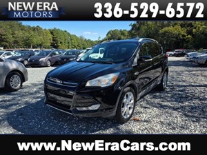 Picture of a 2016 Ford Escape Titanium Sport Utility 4D