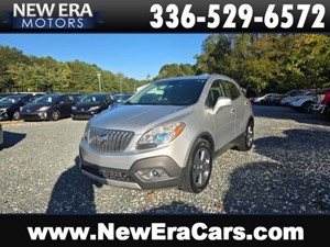 Picture of a 2014 Buick Encore Convenience Sport Utility 4D