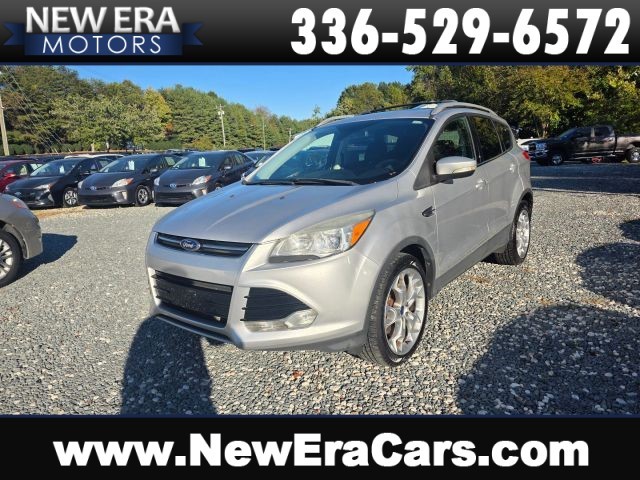 Ford Escape Titanium Sport Utility 4D in Winston-Salem