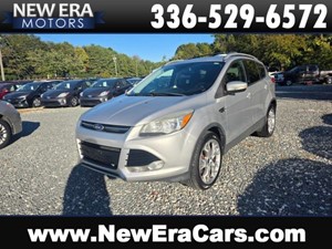 Picture of a 2014 Ford Escape Titanium Sport Utility 4D