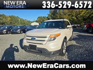 Picture of a 2011 Ford Explorer Limited Sport Utility 4D