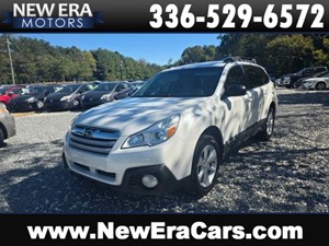 Picture of a 2014 Subaru Outback 2.5i Premium Wagon 4D