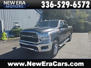 Picture of a 2021 Ram 2500 Crew Cab Big Horn Pickup 4D 6 1/3 ft