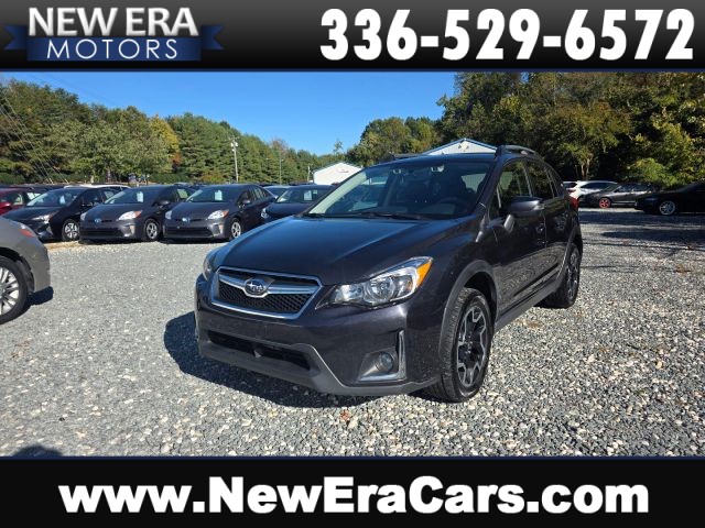 2017 Subaru Crosstrek Limited
