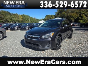 2017 Subaru Crosstrek 2.0i Limited Sport Utility 4D for sale by dealer