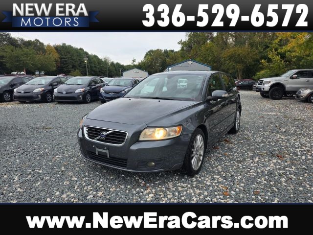 2010 Volvo V50 2.4i