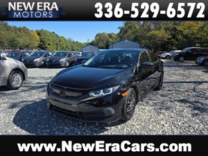 2016 Honda Civic LX Sedan 4D for sale by dealer