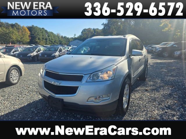 Chevrolet Traverse LT Sport Utility 4D in Winston-Salem