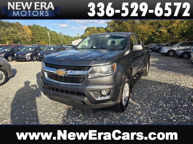 Chevrolet Colorado Crew Cab LT Pickup 4D 6 ft in Winston-Salem