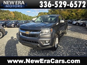 2015 Chevrolet Colorado Crew Cab LT Pickup 4D 6 ft For Sale! 2015 Chevrolet Colorado Crew Cab LT Pickup 4D 6 ft for sale by dealer