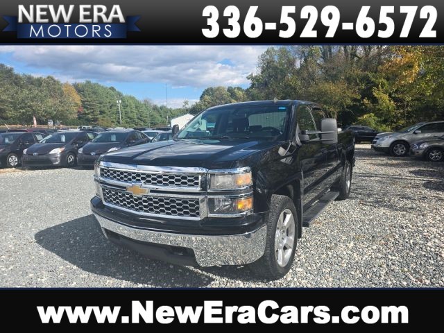 Chevrolet Silverado 1500 Double Cab LT Pickup 4D 6 1/2 ft in Winston-Salem